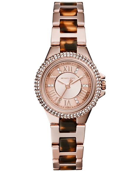 michael kors watch mk4008|michael kors petite lock bracelet.